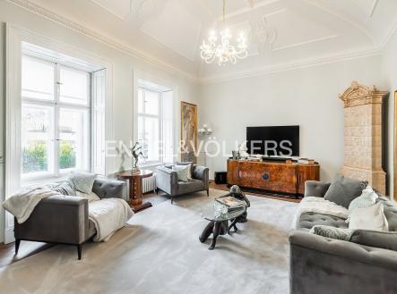 Pronájem bytu, 5+1, 176 m²