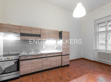 Pronájem bytu, 1+1, 48 m²