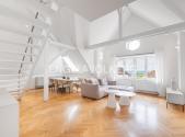 Pronájem bytu, 3+1, 144 m²