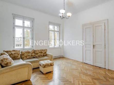 Pronájem bytu, 2+kk, 47 m²