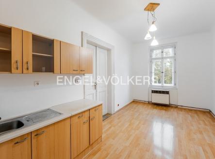 Pronájem bytu, 2+kk, 47 m² obrázek