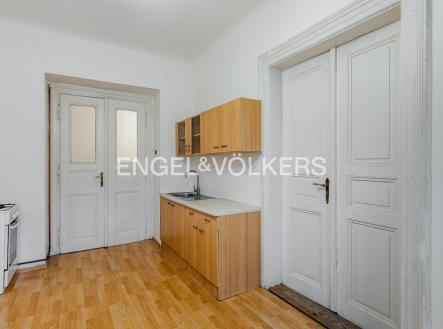 Pronájem bytu, 2+kk, 47 m²