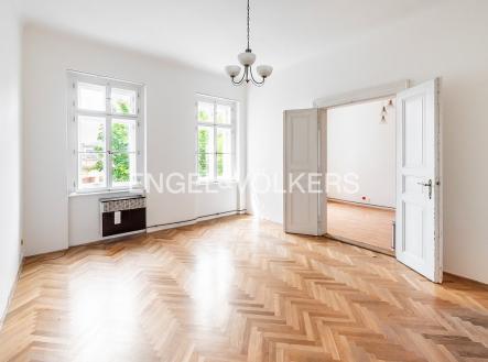 Pronájem bytu, 2+kk, 47 m²