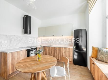 Pronájem bytu, 1+1, 40 m²