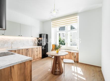 Pronájem bytu, 1+1, 40 m²