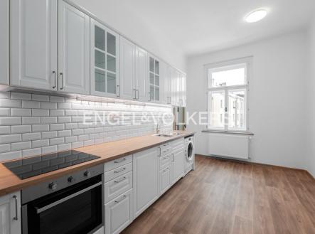 Pronájem bytu, 2+1, 59 m²