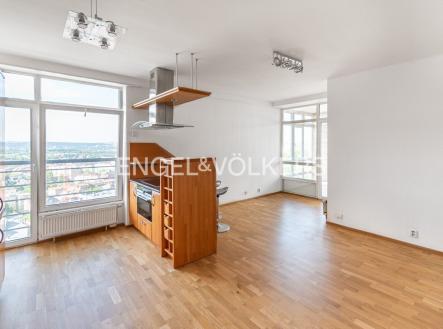 Pronájem bytu, 2+kk, 59 m²
