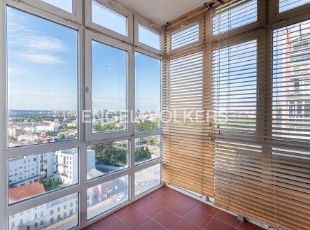 Pronájem bytu, 2+kk, 59 m²