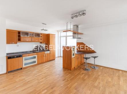Pronájem bytu, 2+kk, 59 m²
