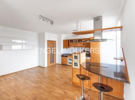 Pronájem bytu, 2+kk, 59 m²