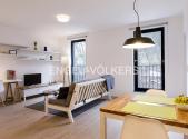 Pronájem bytu, 2+kk, 48 m²
