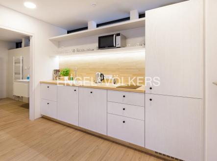 Pronájem bytu, 2+kk, 48 m²