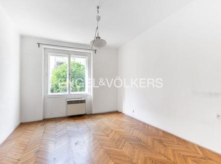Prodej bytu, 2+kk, 47 m²