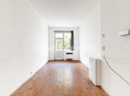 Prodej bytu, 2+kk, 47 m²