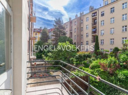 Prodej bytu, 2+kk, 47 m²