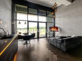 Pronájem bytu, 2+kk, 56 m²