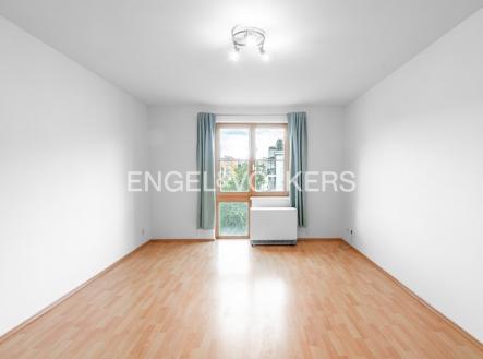 Prodej bytu, 1+kk, 41 m²