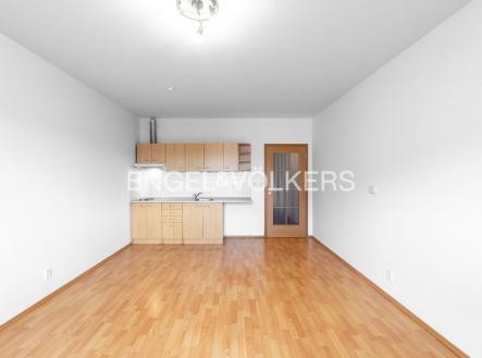 Prodej bytu, 1+kk, 41 m²