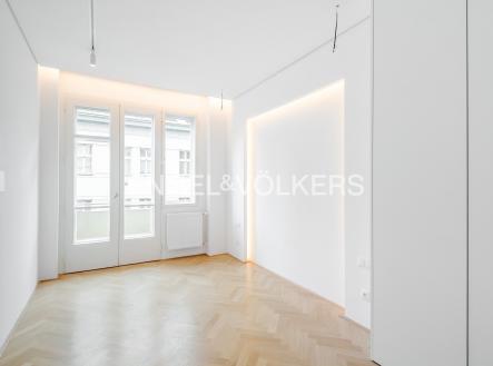 Pronájem bytu, 2+1, 58 m²