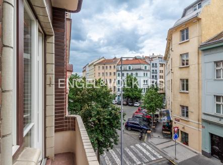 Pronájem bytu, 2+1, 58 m²