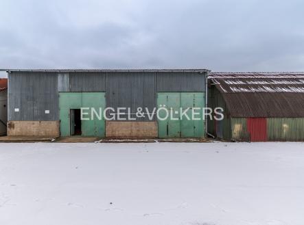 Pronájem komerčního objektu, sklad, 137 m² obrázek