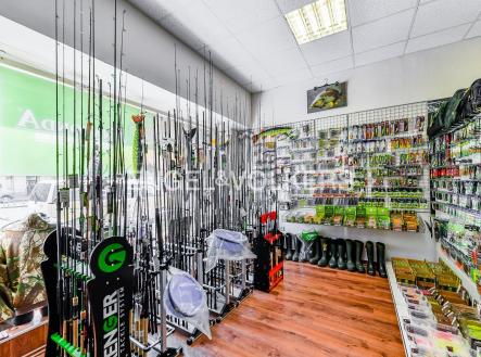 Pronájem obchodní prostory, 106 m²