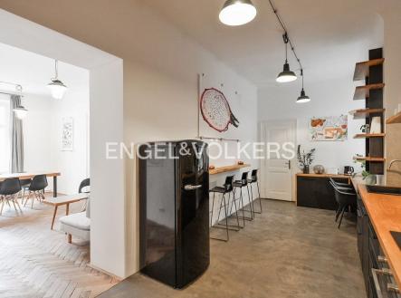 Pronájem bytu, 3+1, 96 m²