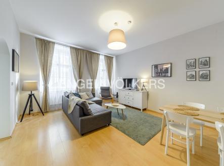 Pronájem bytu, 2+1, 42 m²