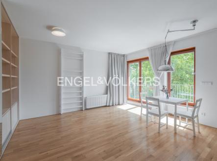 Pronájem bytu, 2+kk, 50 m²
