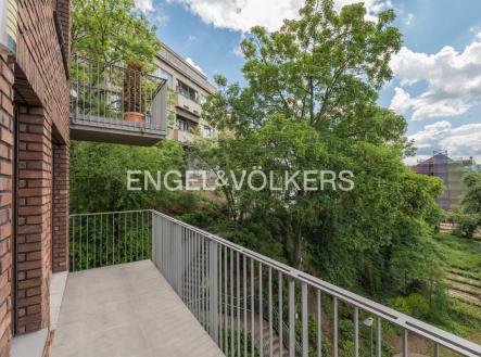 Pronájem bytu, 2+kk, 50 m²