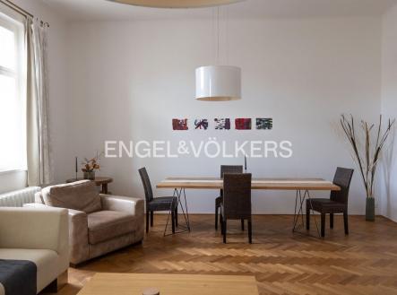 Pronájem bytu, 4+1, 112 m²