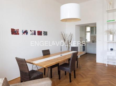 Pronájem bytu, 4+1, 112 m²