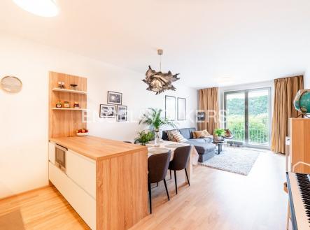 Pronájem bytu, 2+kk, 65 m²