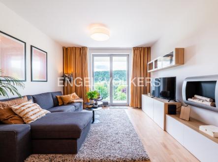 Pronájem bytu, 2+kk, 65 m²