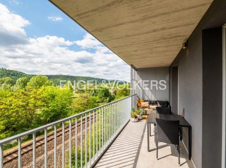 Pronájem bytu, 2+kk, 65 m²