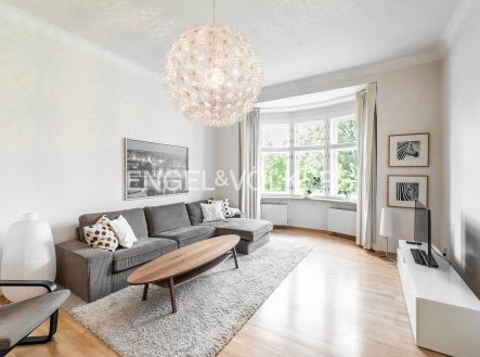 Pronájem bytu, 3+1, 108 m²