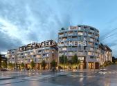 Pronájem obchodní prostory, 58 m²