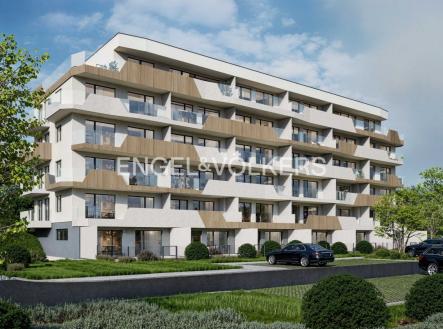 Prodej bytu, 1+kk, 62 m²