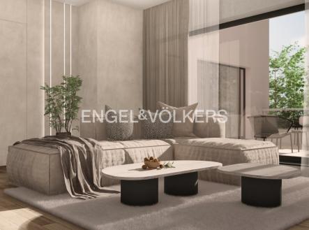 Prodej bytu, 3+kk, 67 m²