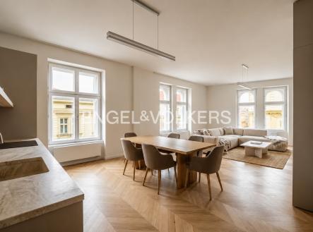 Prodej bytu, 3+kk, 106 m²