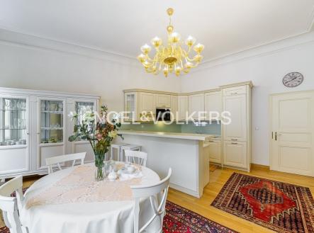 Pronájem bytu, 4+kk, 120 m²