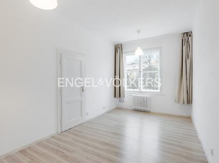 Pronájem bytu, 2+kk, 51 m²