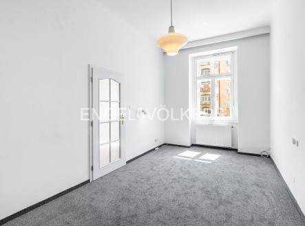 Pronájem bytu, 3+1, 90 m²