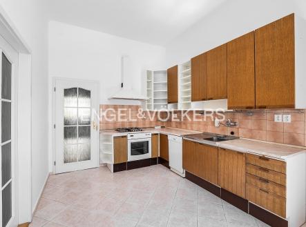 Pronájem bytu, 3+1, 90 m²