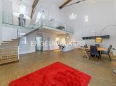 Pronájem bytu, 3+kk, 170 m²