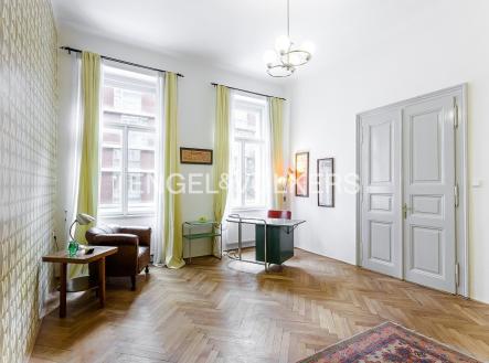 Pronájem bytu, 1+1, 42 m²