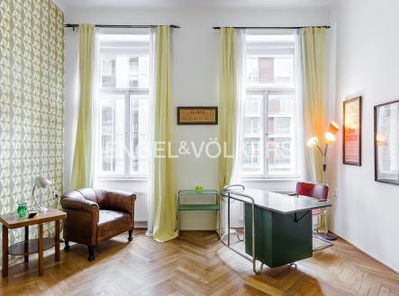 Pronájem bytu, 1+1, 42 m²