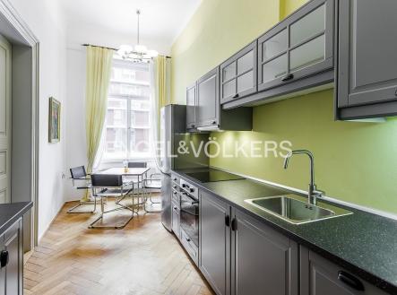 Pronájem bytu, 1+1, 42 m²