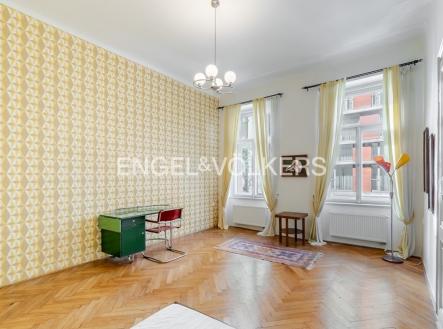 Pronájem bytu, 1+1, 42 m²