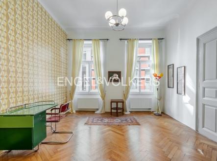 Pronájem bytu, 1+1, 42 m²